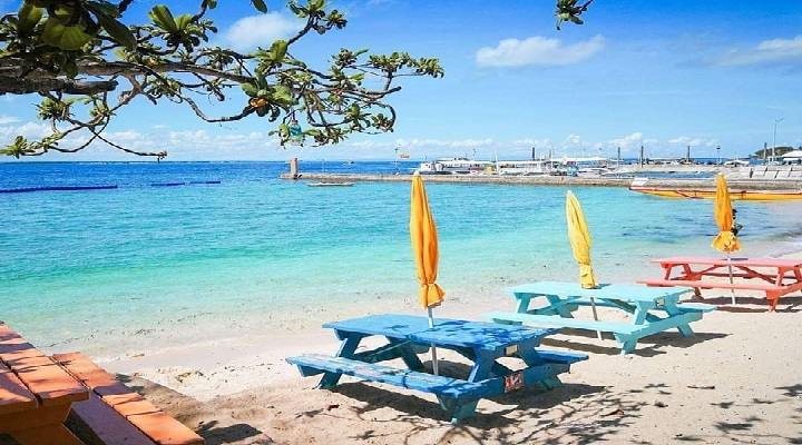 Mactan 10 Mactan Newtown Beach