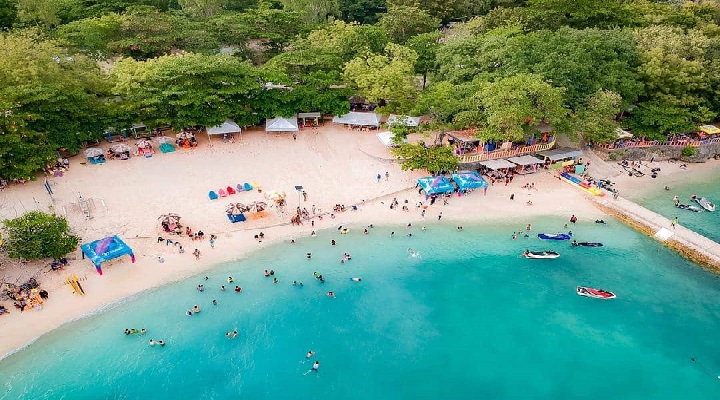 Mactan 2 Mactan Newtown Beach