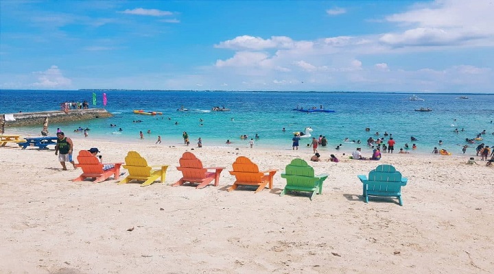 Mactan 3 Mactan Newtown Beach