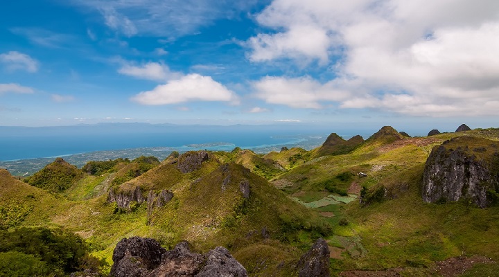Osmena 2 Osmeña Peak