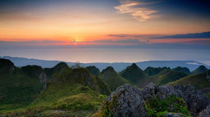 Osmena 3 Osmeña Peak