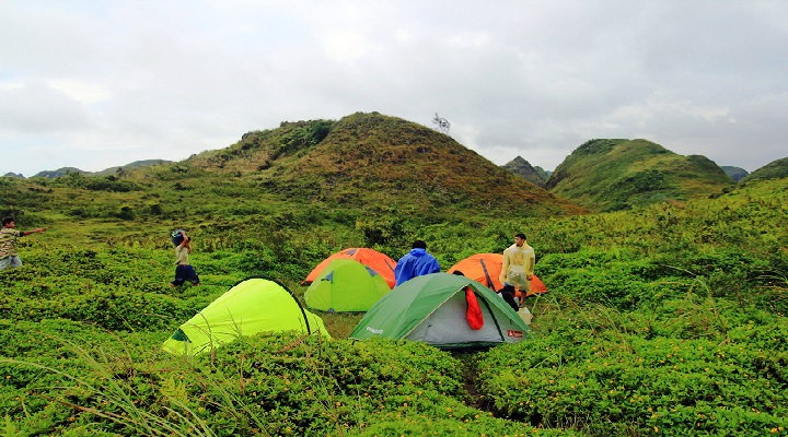 Osmena 4 Osmeña Peak