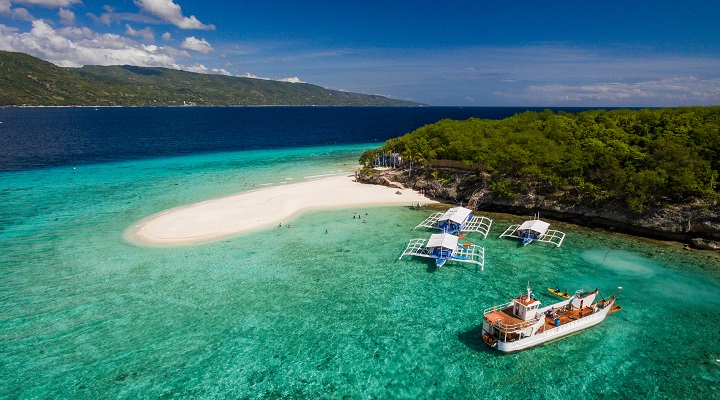 Sumilon 5 Sumilon Island