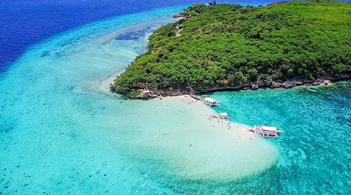 sumilon island Sumilon Island