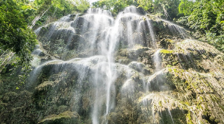 Tumalog 1 Tumalog Falls