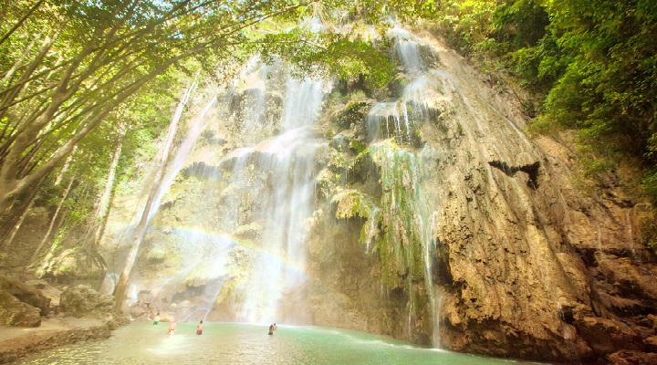 Tumalog 5 Manjuyod Sandbar