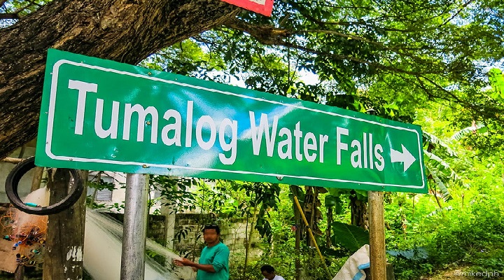 Tumalog 7 Tumalog Falls