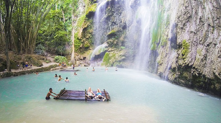 Tumalog 8 Tumalog Falls