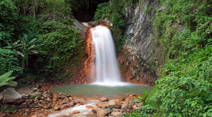 10 Pulangbato Falls