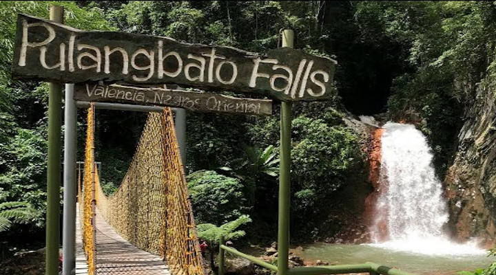3 Pulangbato Falls