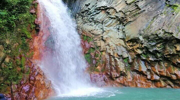 5 Pulangbato Falls