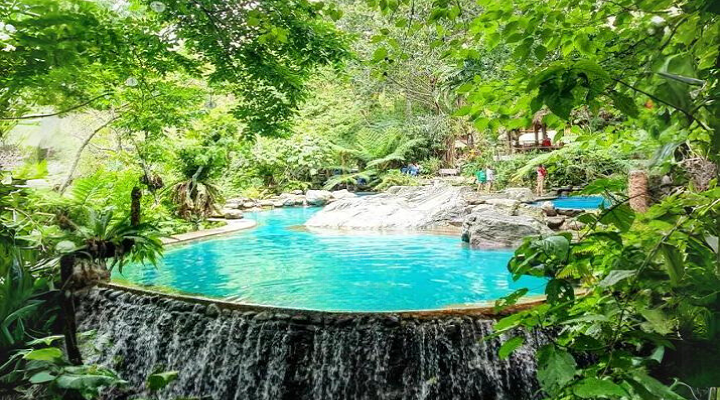 5 Red Rock Hot Spring