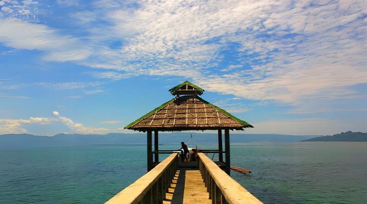 5 Talabong Mangrove Park
