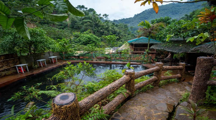 6 Red Rock Hot Spring