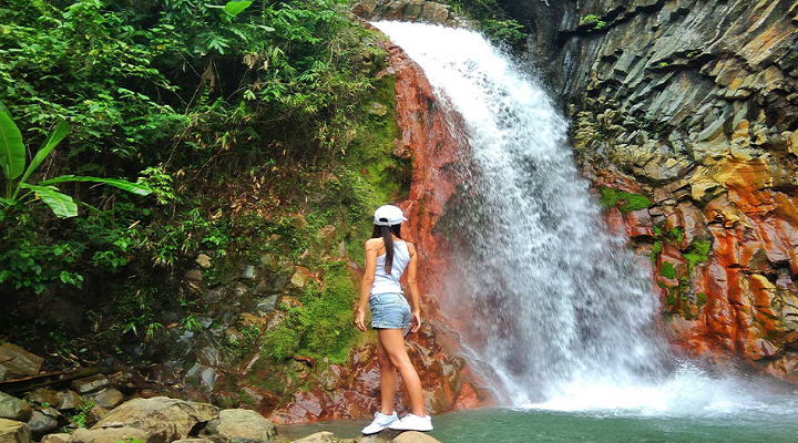 7 Pulangbato Falls