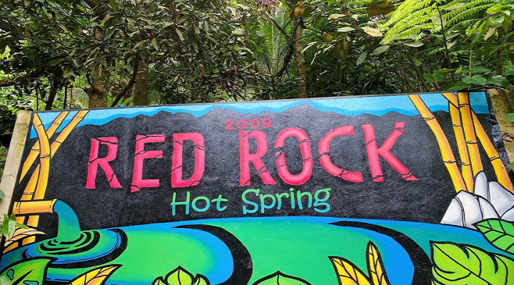 7 Red Rock Hot Spring